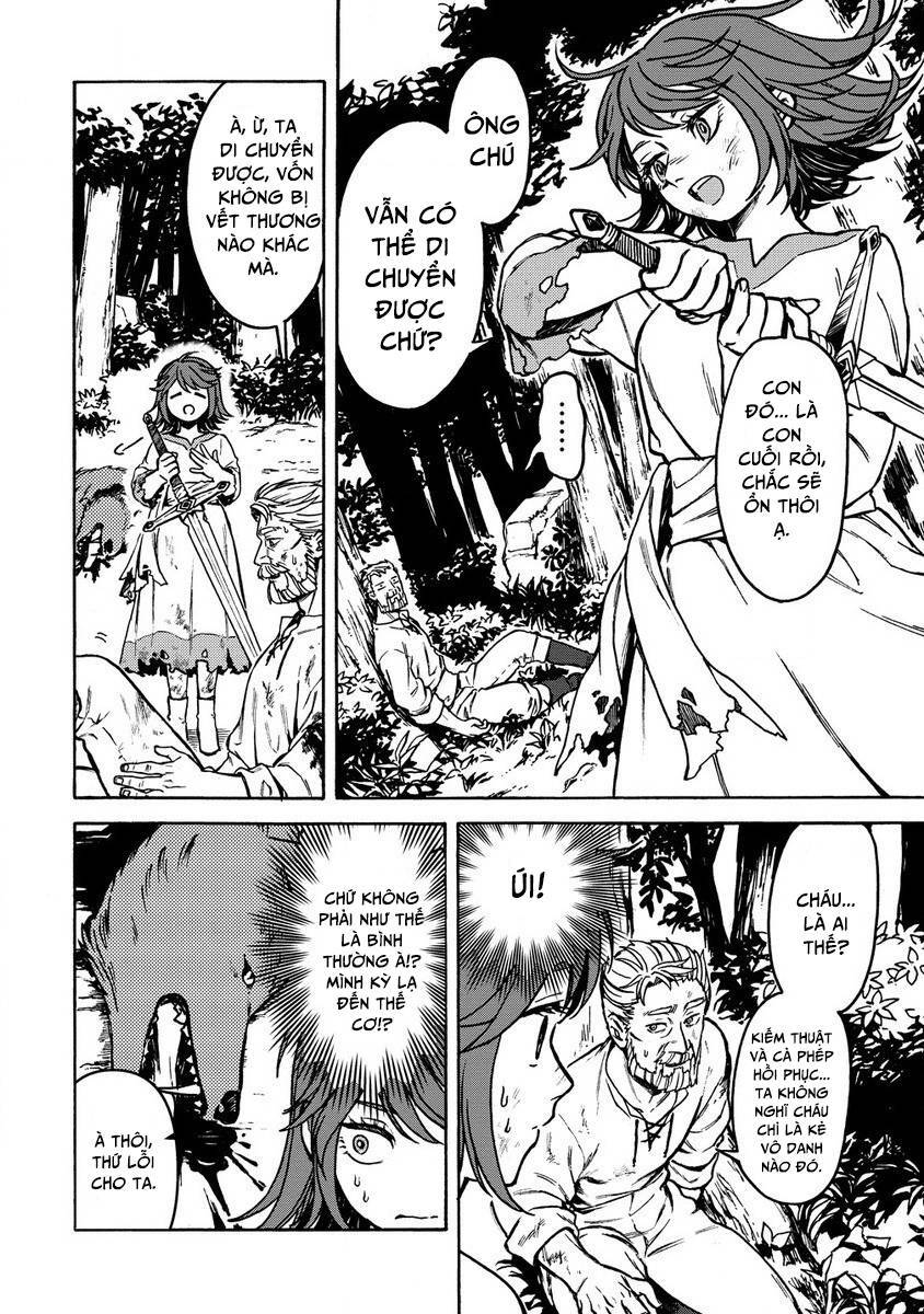 Onna Chara De Isekai Teni Shite Cheatppoi Kedo Zako Chara Na No De Medatazu Heiwa Na Shomin Wo Mezashimasu! Chương 1 Ảnh 14