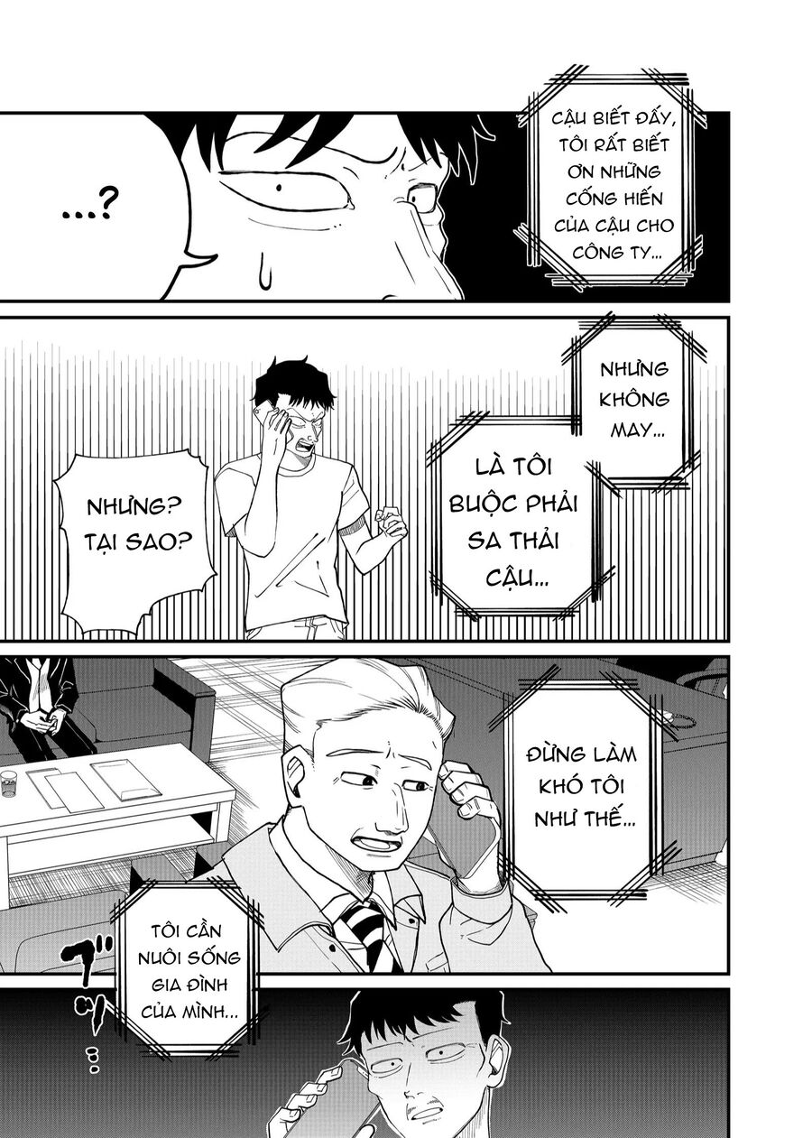 Shihai Shoujo Kubaru-Chan Chương 10 Ảnh 6