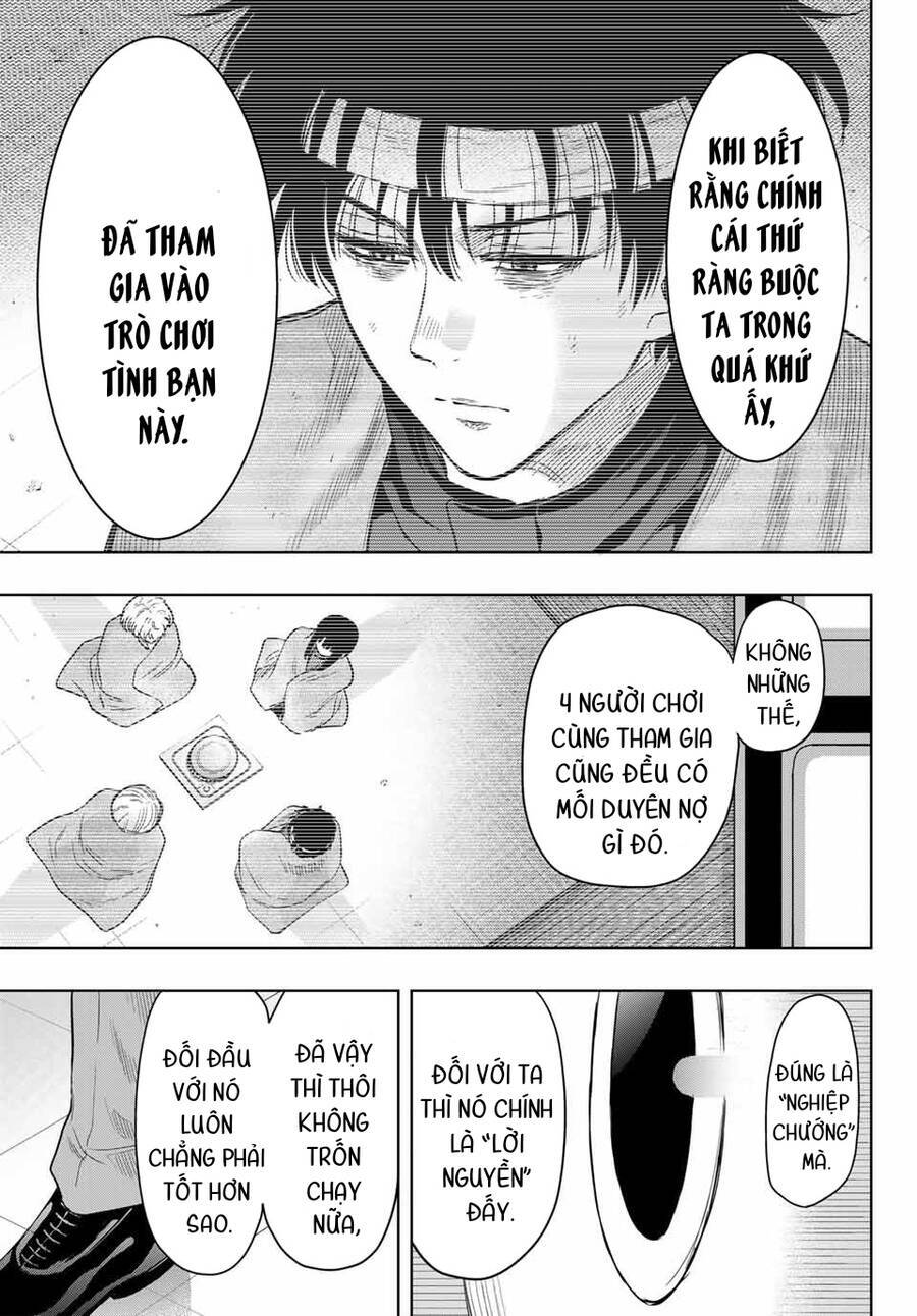 Tomodachi Game Chương 117 Ảnh 7