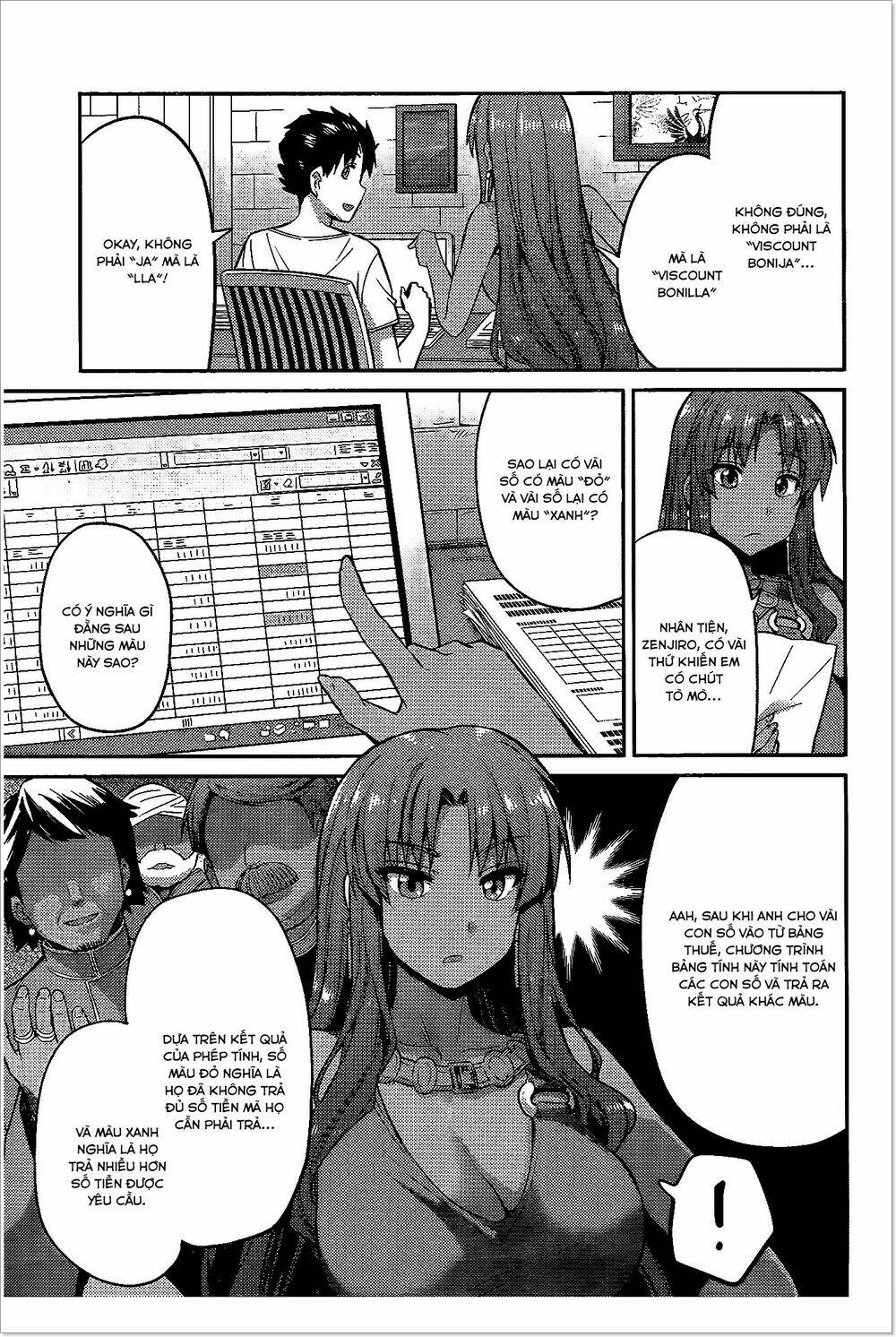 Risou No Himo Seikatsu Chương 5 Ảnh 28