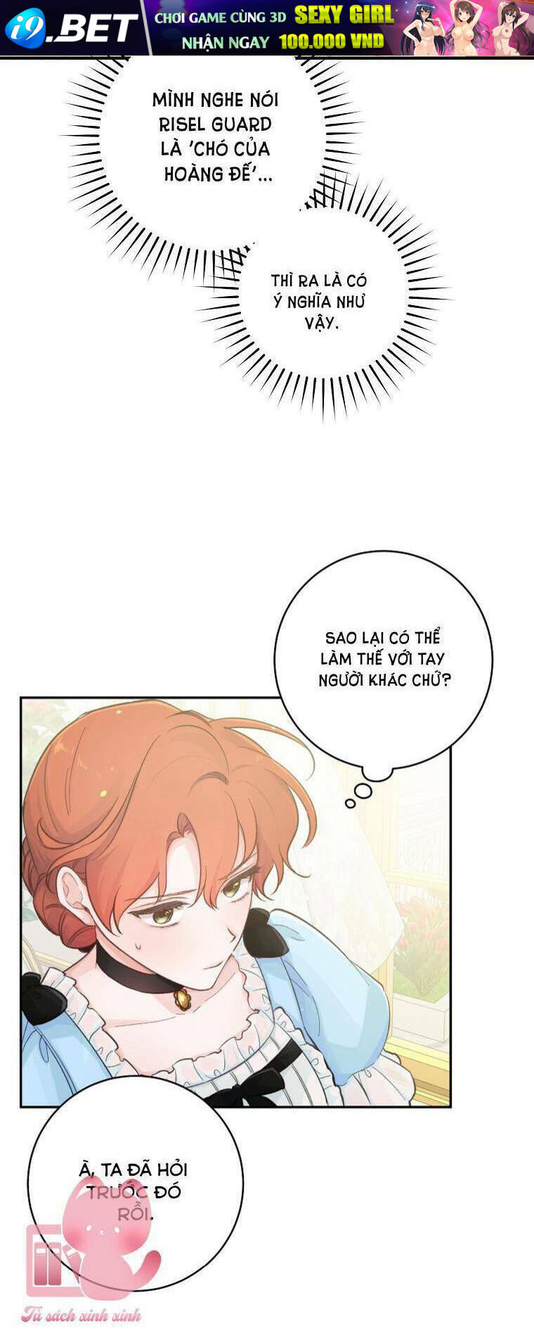 Chỉ Cần Nắm Tay Em Chương 14 Ảnh 46