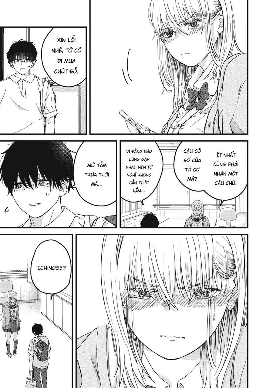 Otona Ni Narenai Bokura Wa Chương 5 Ảnh 7