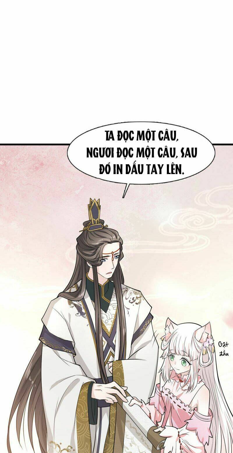 Ngũ Quyển Thần Thú Lục Chi Vong Ưu Truyện Chương 10 Ảnh 26