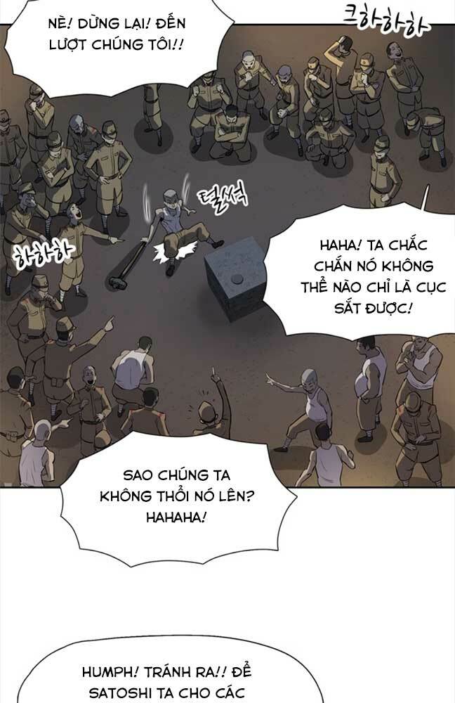 Bậc Thầy Kiếm Sư 2: Arachi Dị Nhân Đầu Tiên Chương 1 Ảnh 59
