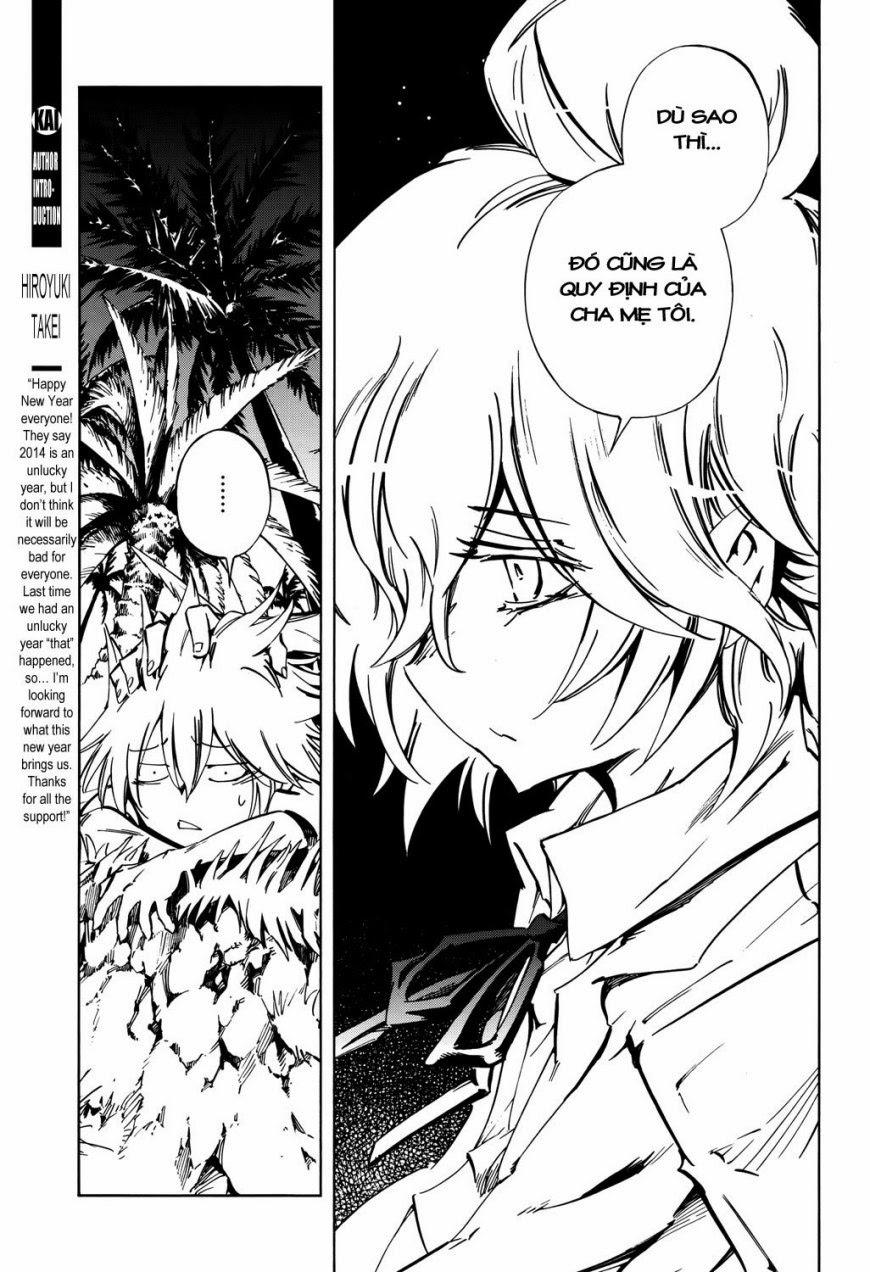 Shaman King: Flowers Chương 20 Ảnh 14