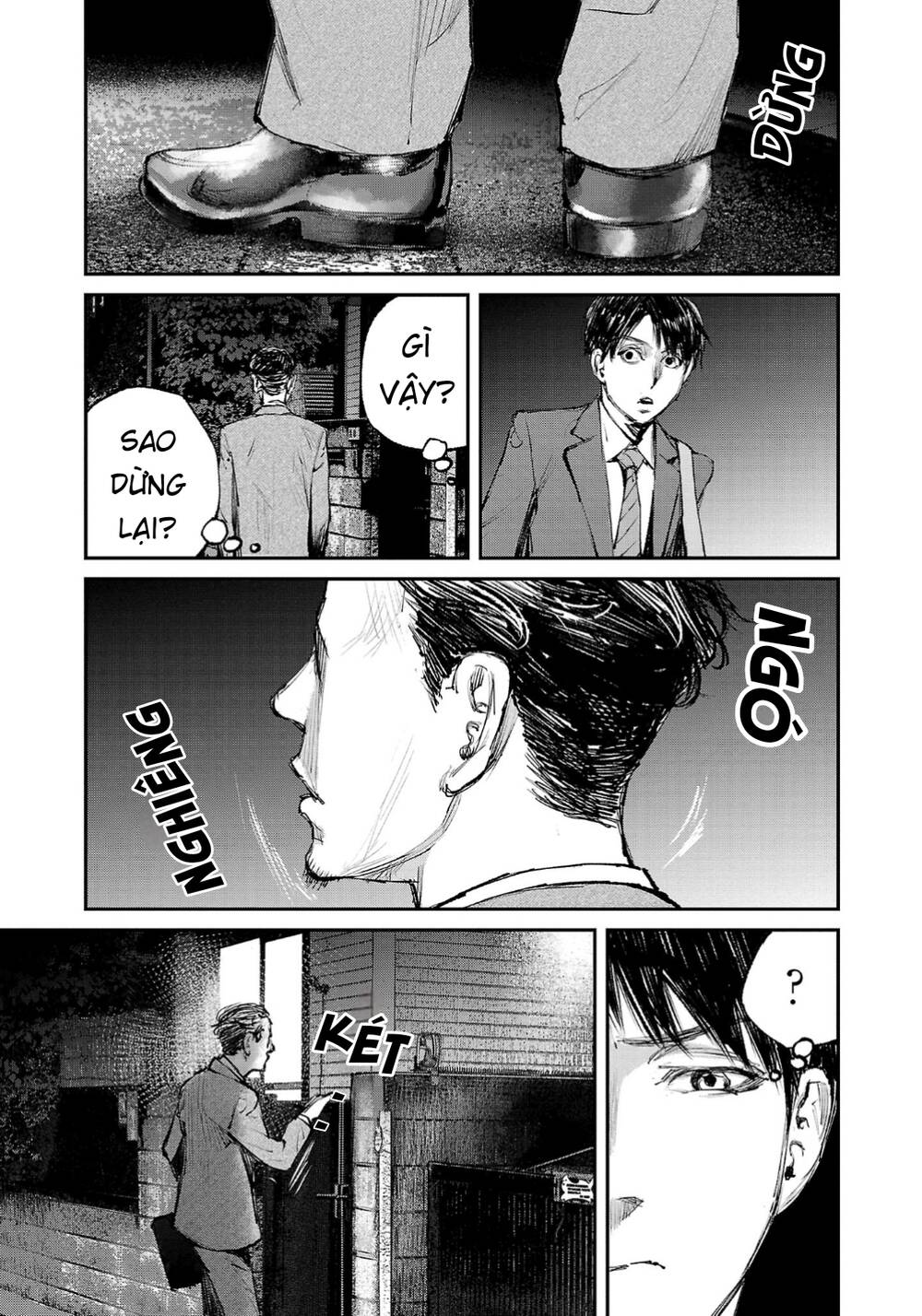 Shiriaru Kira Rando- Miền Đất Tội Lỗi Chương 3 Ảnh 16