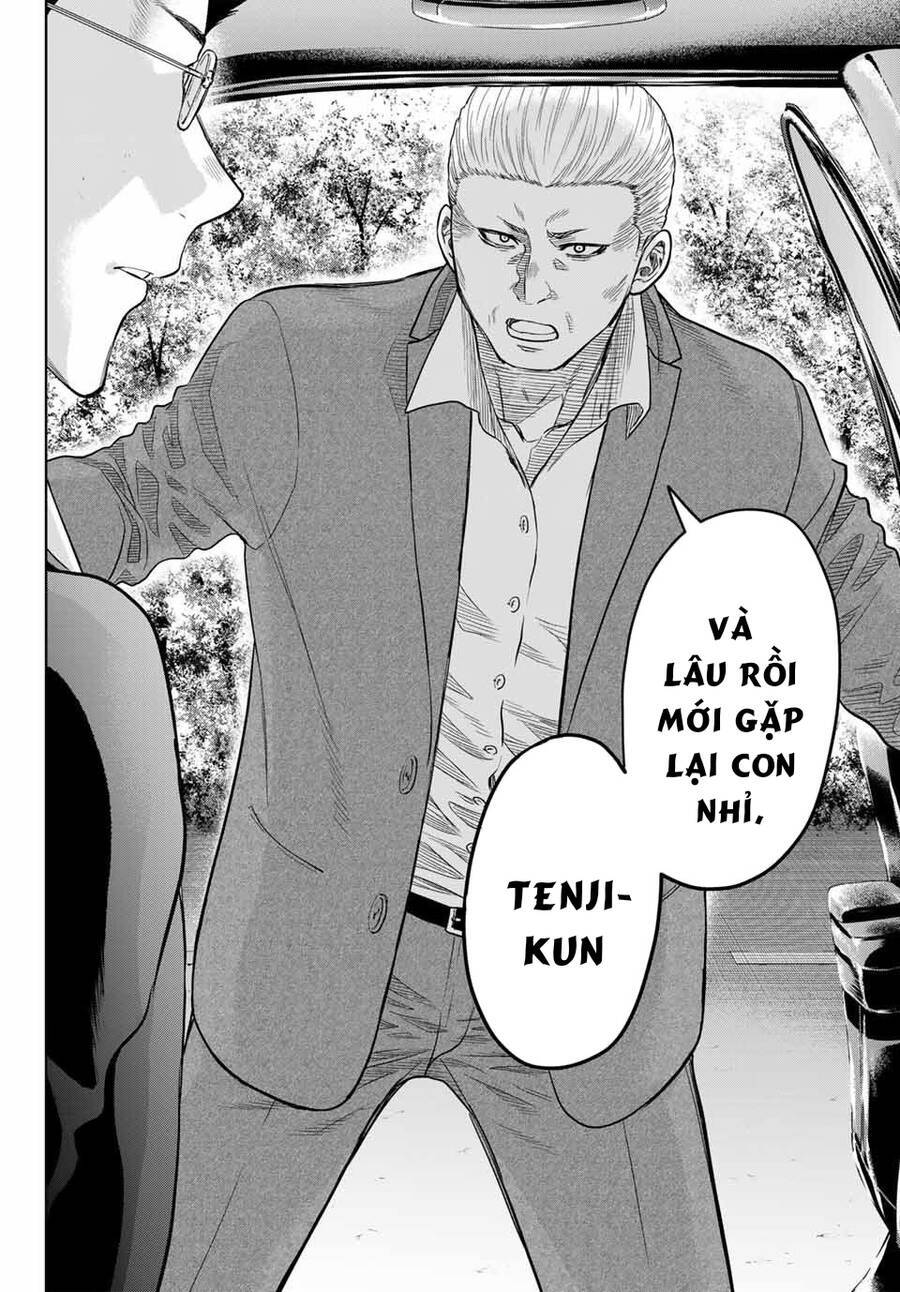 Tomodachi Game Chương 117 Ảnh 37