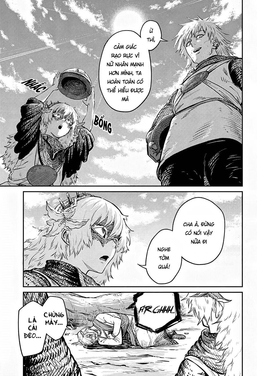 Sensou Kyoushitsu Chương 15 Ảnh 57