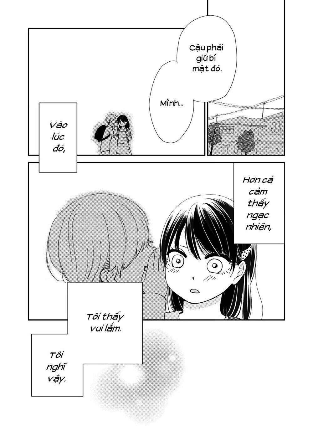 Kanojo Ni Naritai Kimi To Boku Chương 2 Ảnh 3
