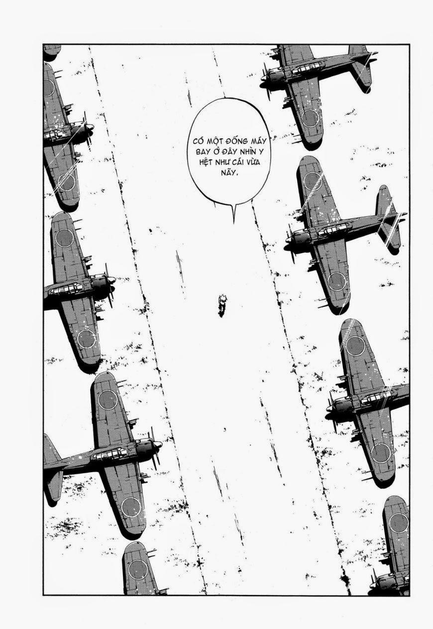 Shaman King: Flowers Chương 26 Ảnh 16