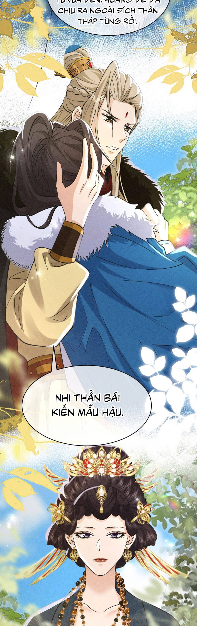 Hải Vương Sau Khi Hoàn Lương Sa Vào Tu La Tràng Chương 33 Ảnh 33