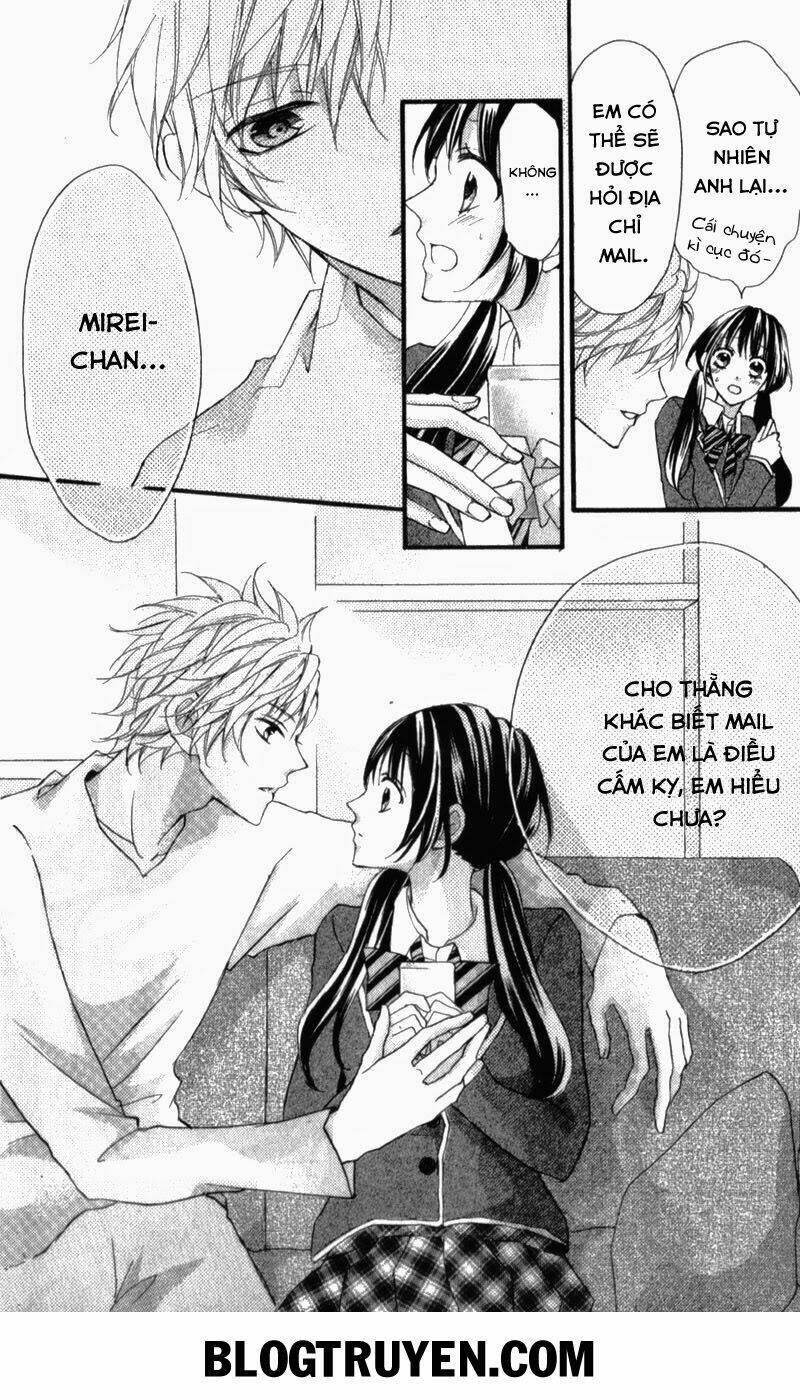 Boku No Uchi Ni Oide Chương 5 Ảnh 12