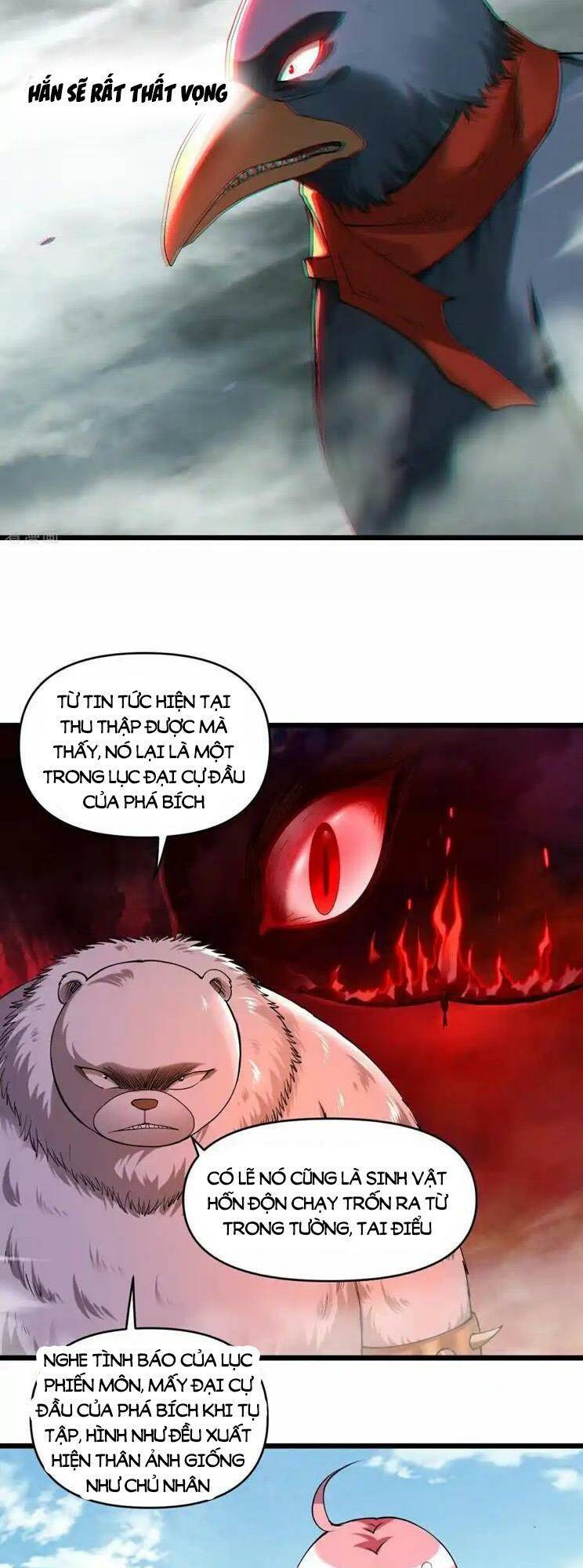 Đệ Tử Của Ta Đều Là Súp Bờ Thần Chương 219 Ảnh 23