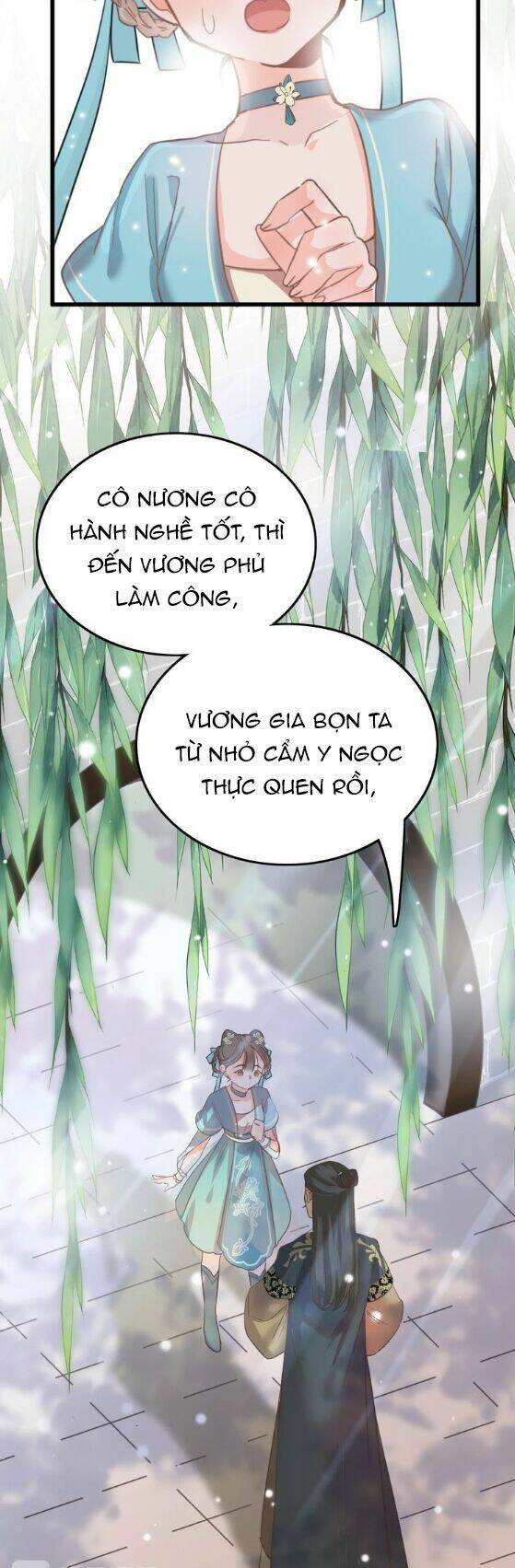 Cánh Diều Xanh Bay Trong Cơn Gió Chương 1 Ảnh 11