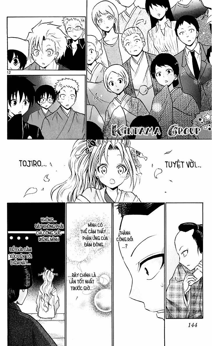 Kunisaki Izumo No Jijou Chương 56 Ảnh 15