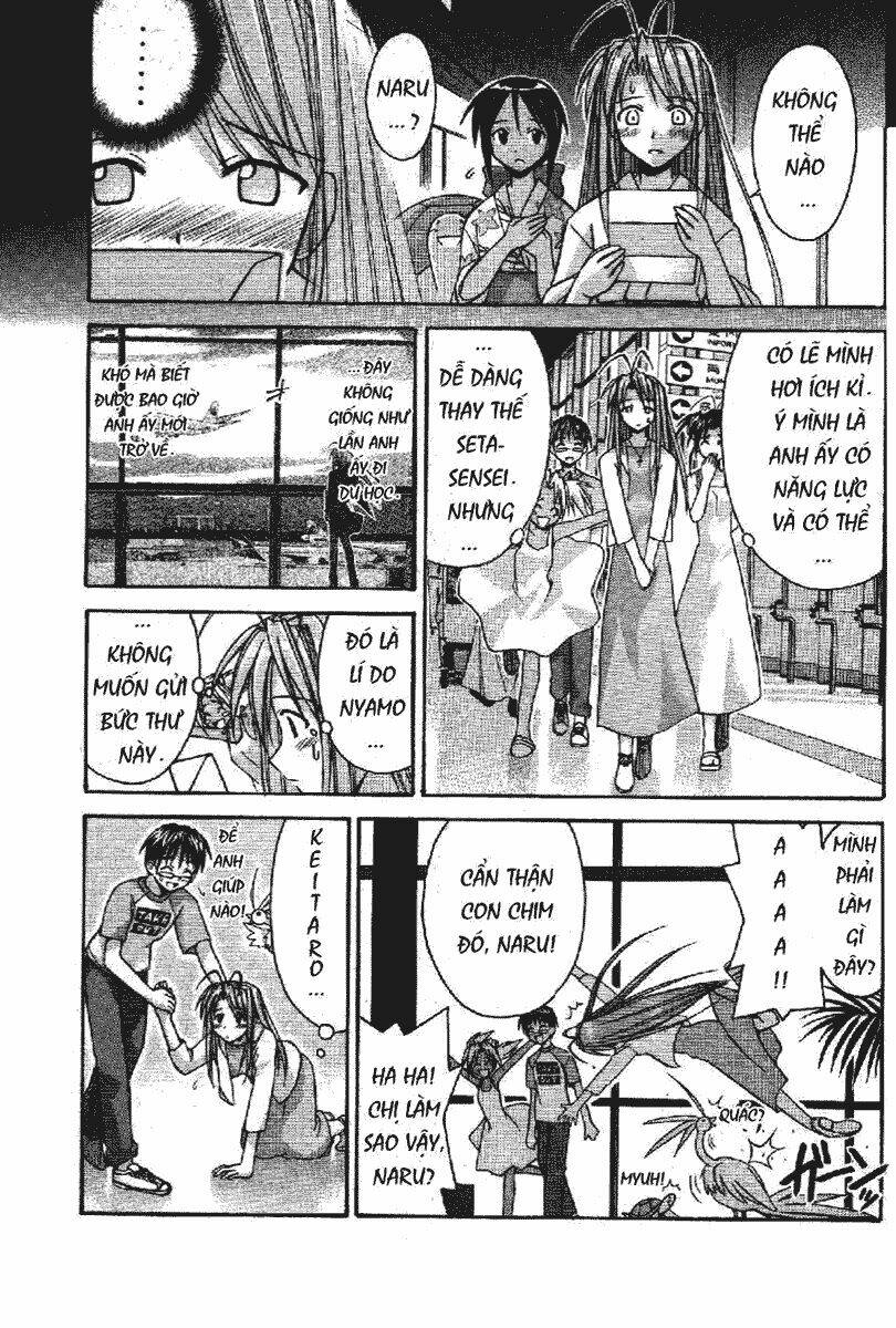 Love Hina Chương 117 Ảnh 5
