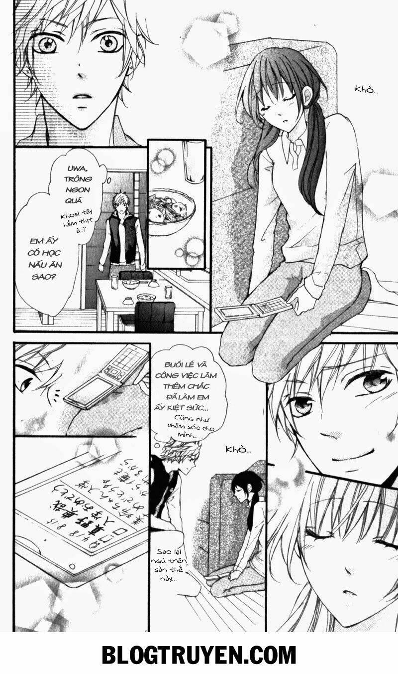 Boku No Uchi Ni Oide Chương 5 Ảnh 36