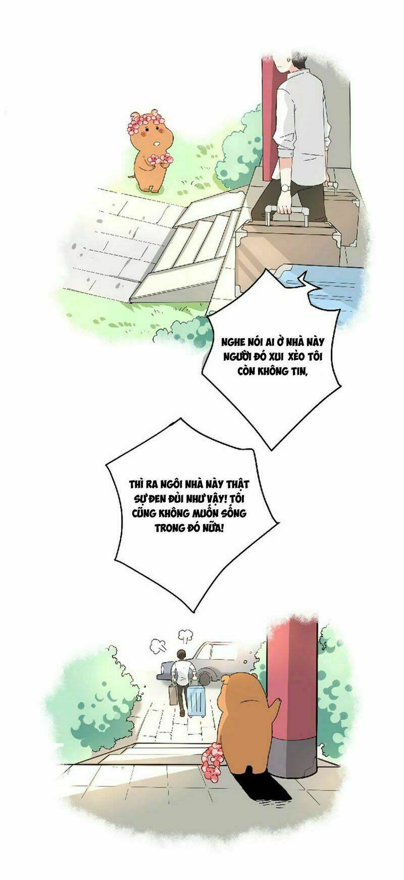 Thú Giữ Nhà Của Đường Tây Tử Chương 2 Ảnh 17
