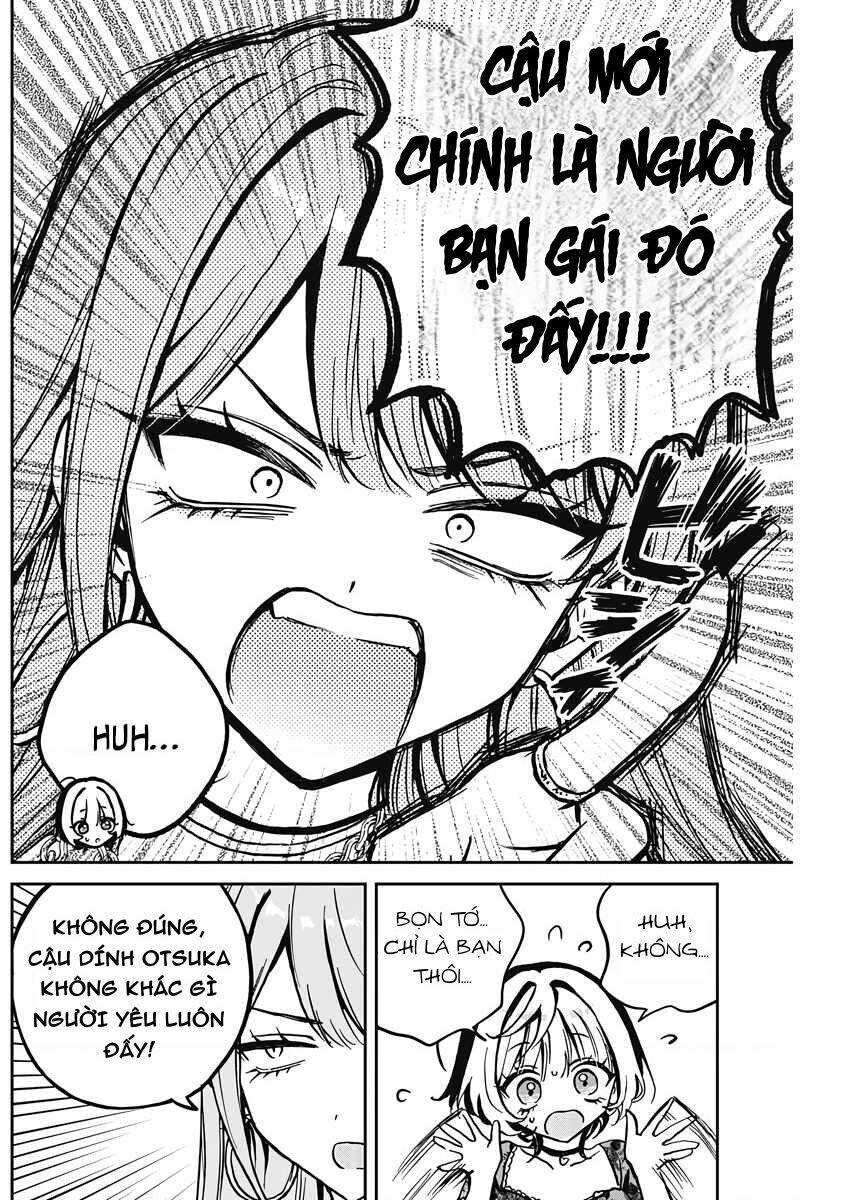 Noa-Senpai Wa Tomodachi [On Going] Chương 28 Ảnh 12