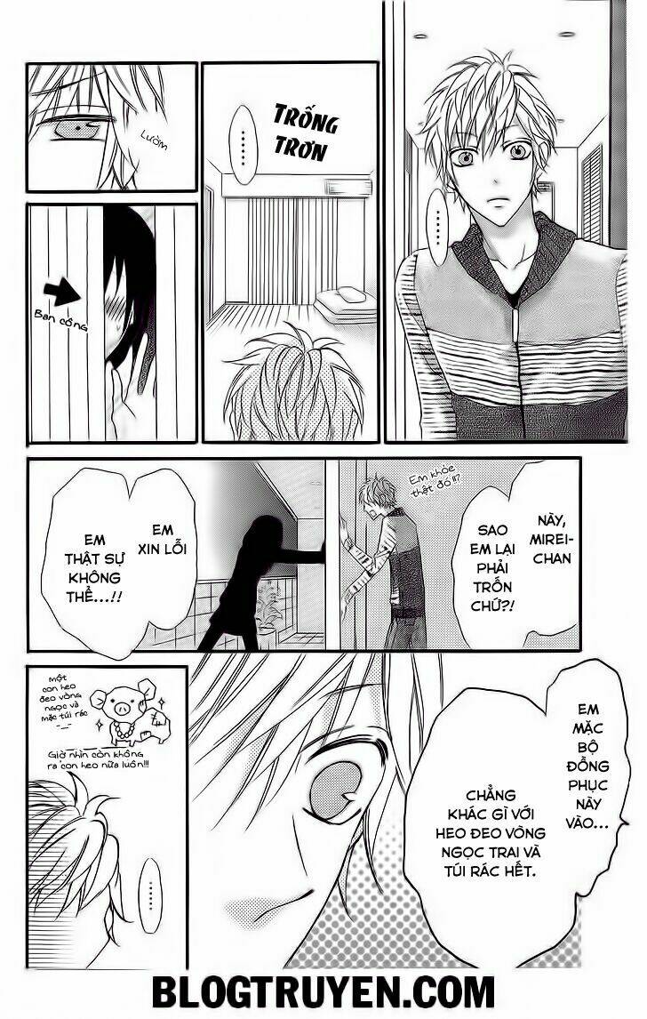 Boku No Uchi Ni Oide Chương 4 Ảnh 23