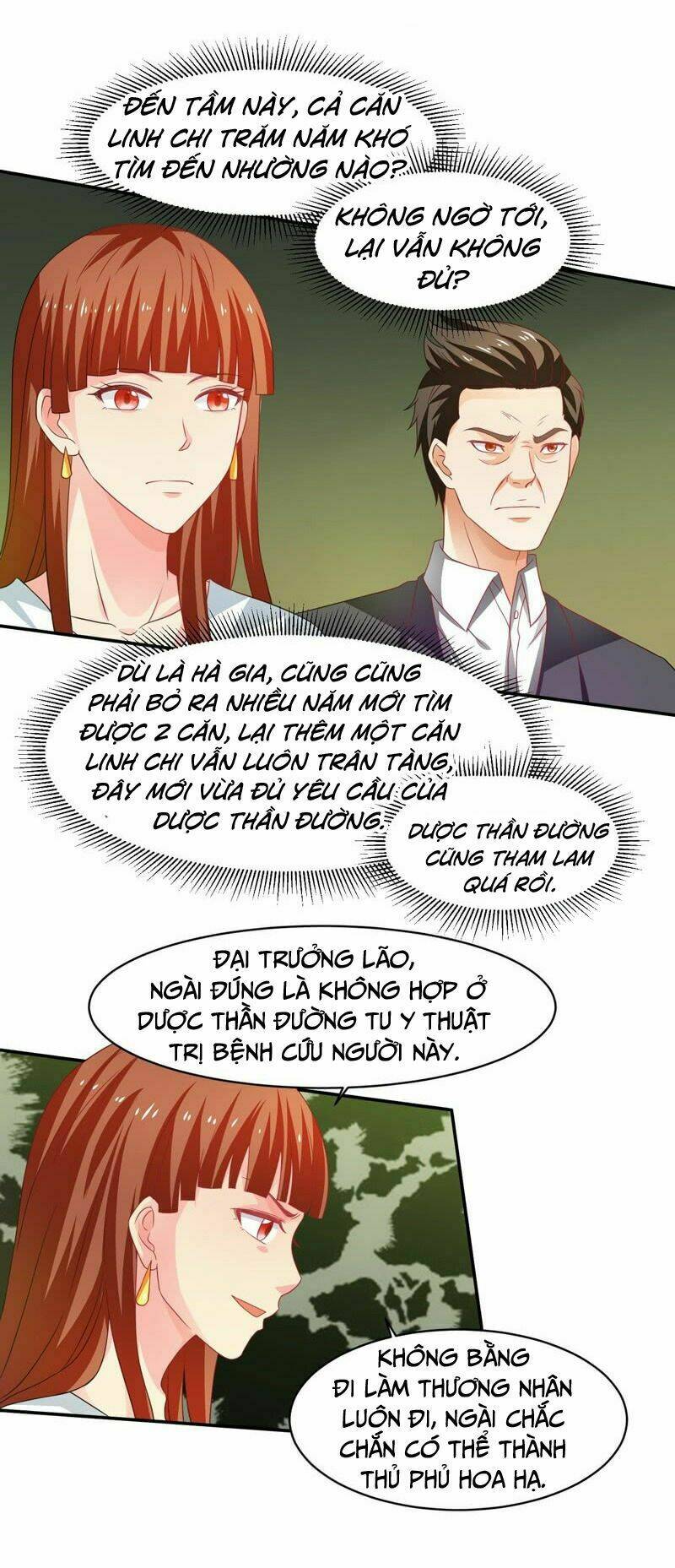 Trùng Sinh Chi Đô Thị Cuồng Tiên Chương 41 Ảnh 32