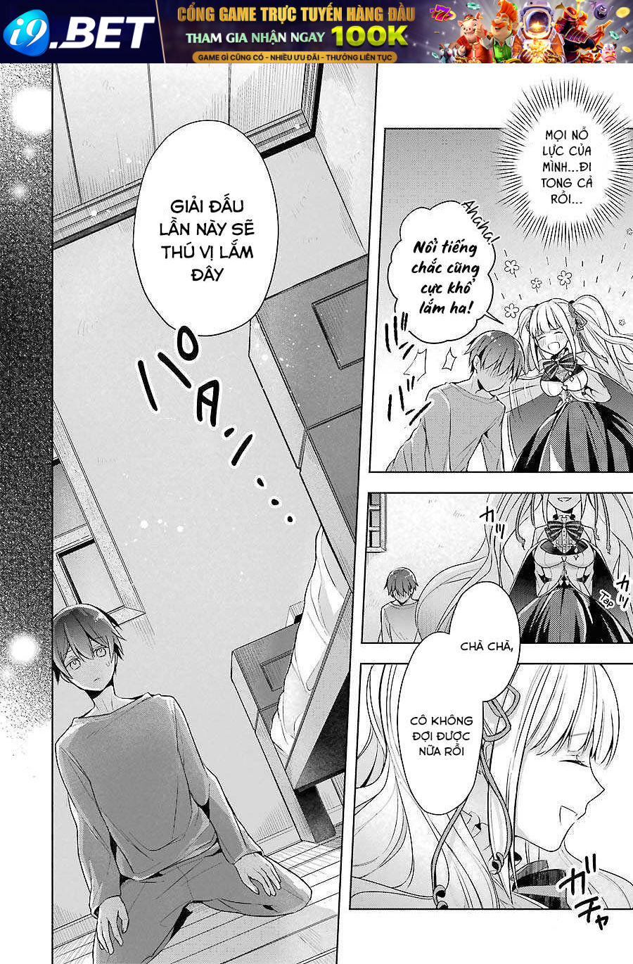 Shijou Saikyou No Daimaou, Murabito A Ni Tensei Suru Chương 12 Ảnh 33