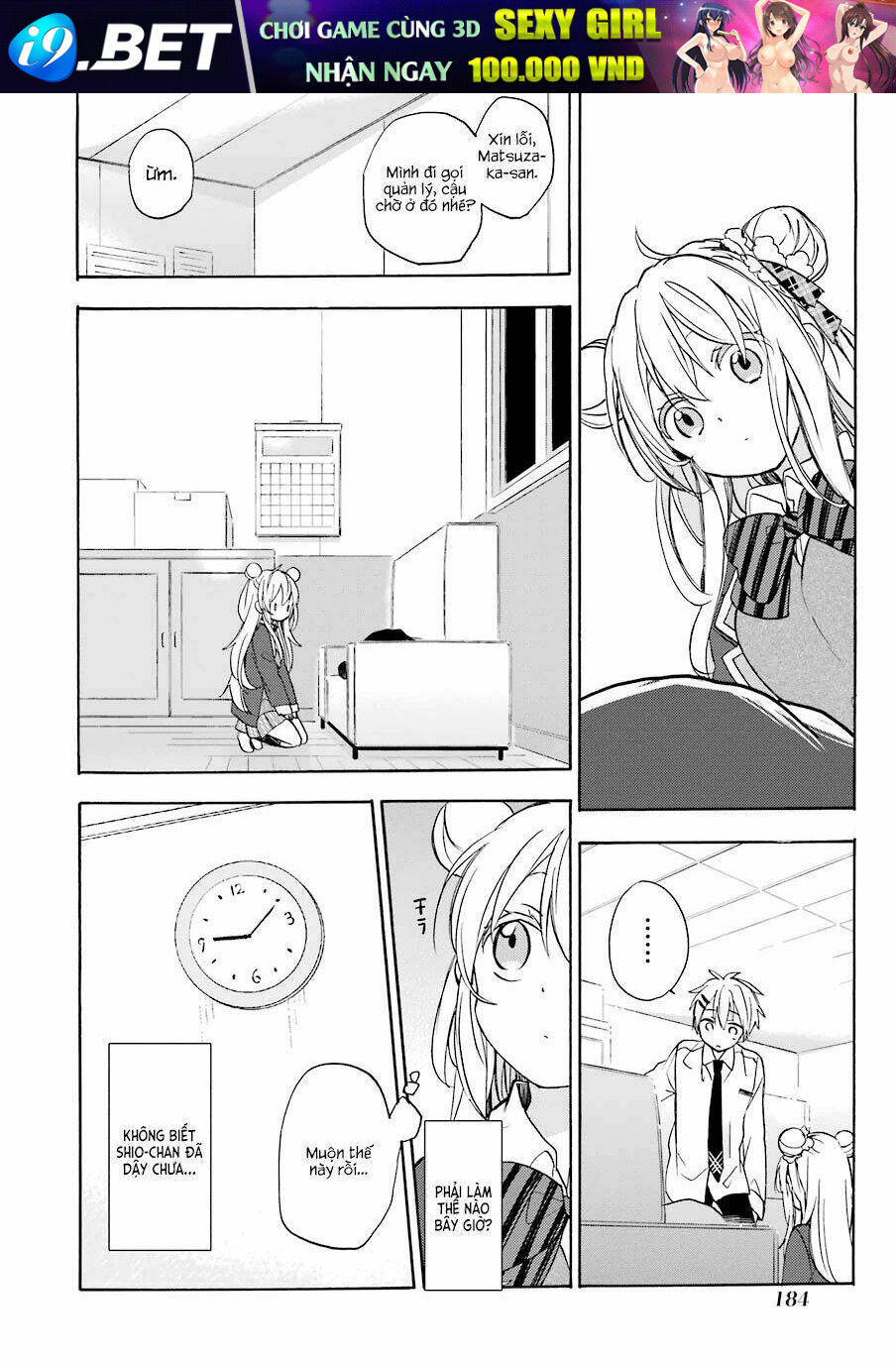 Happy Sugar Life Chương 4 Ảnh 27