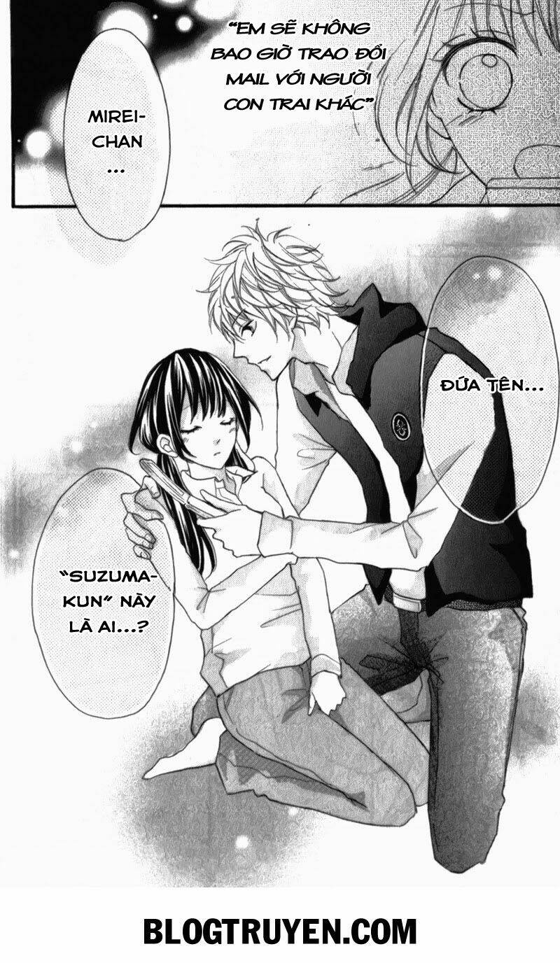Boku No Uchi Ni Oide Chương 5 Ảnh 38