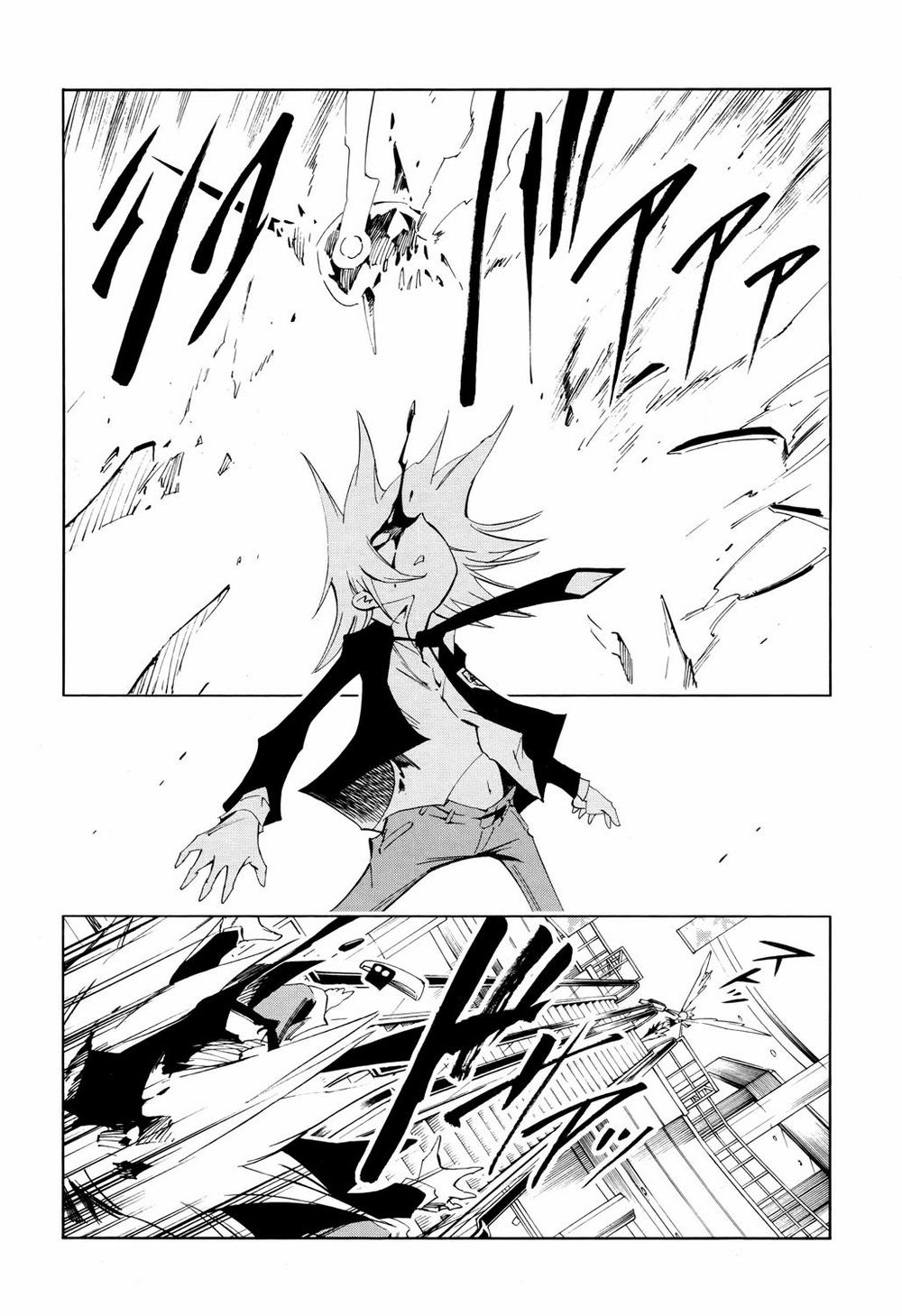 Shaman King: Flowers Chương 10 Ảnh 38