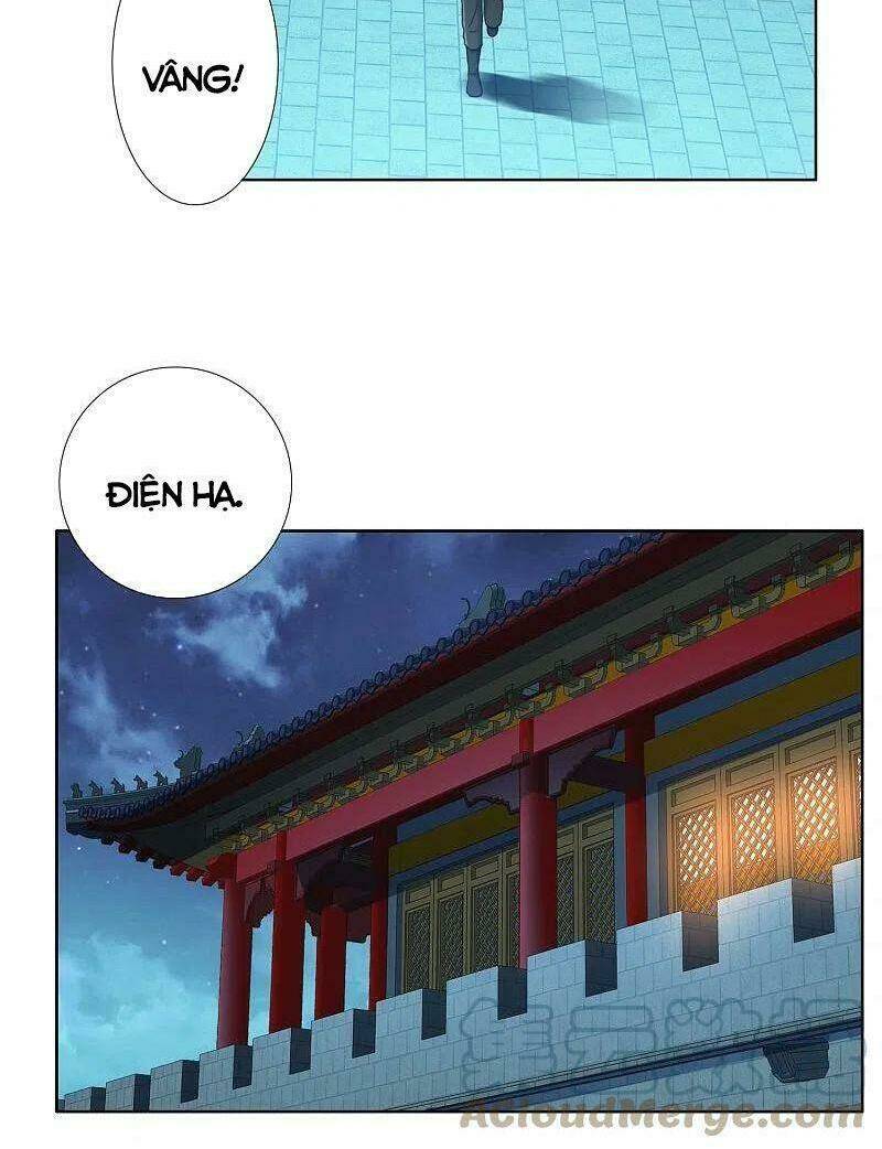 Ta Không Phải Nhân Vật Phản Diện Chương 81 Ảnh 9