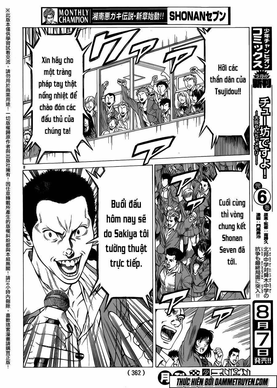 Shonan Seven Chương 20 Ảnh 8