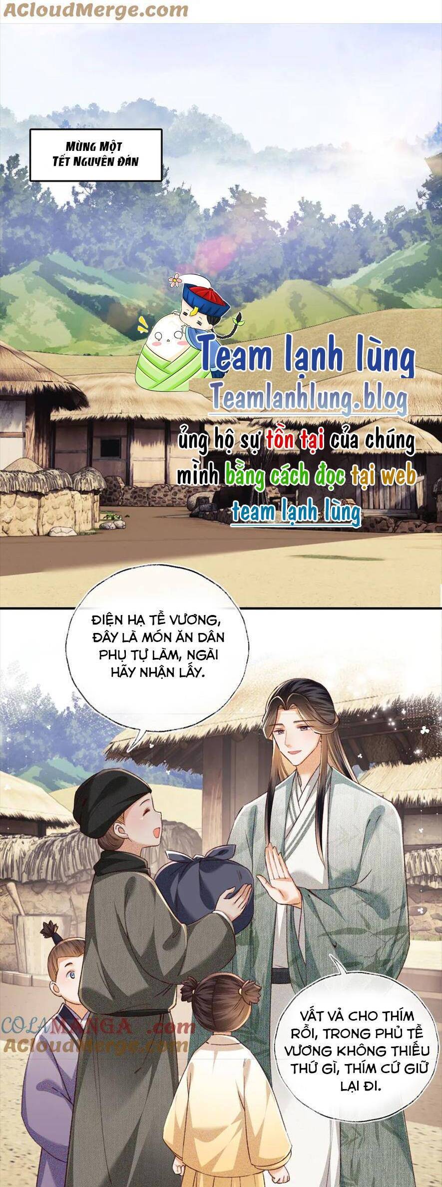 Mãn Cấp Trà Xanh Xuyên Không Thành Tiểu Đáng Thương Chương 131 Ảnh 3