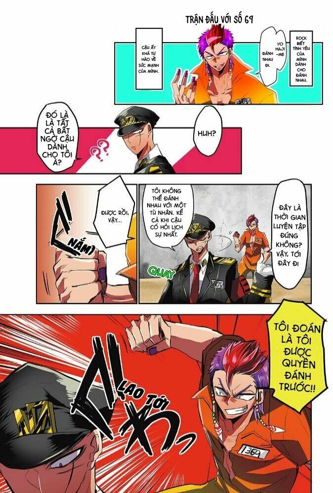 Nanbaka Chương 3 Ảnh 4