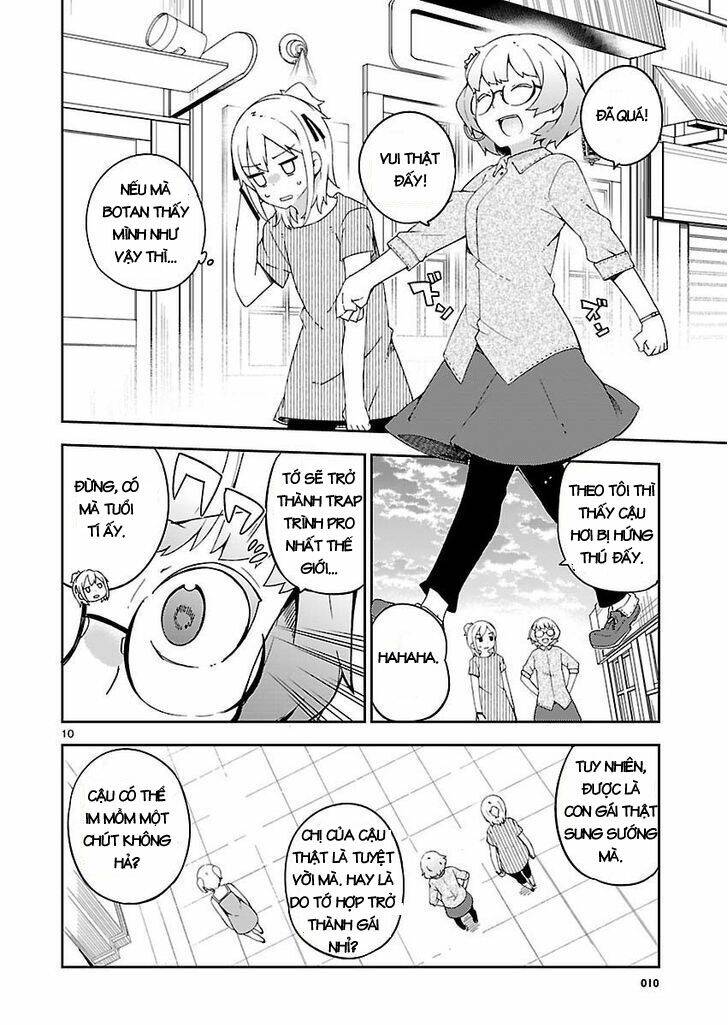 Ookami Shounen Wa Kyou Mo Uso O Kasaneru Chương 20 Ảnh 12