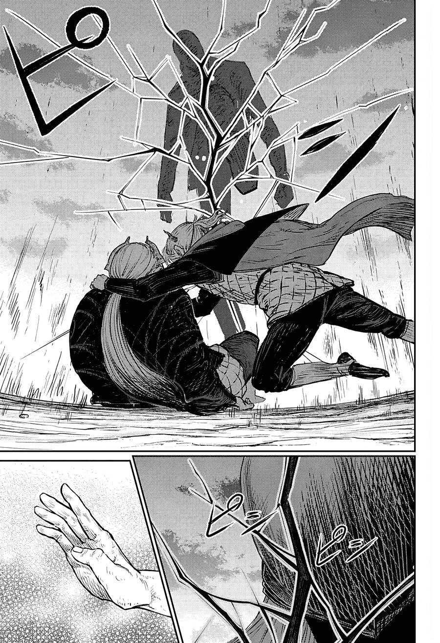 Sensou Kyoushitsu Chương 13 Ảnh 28