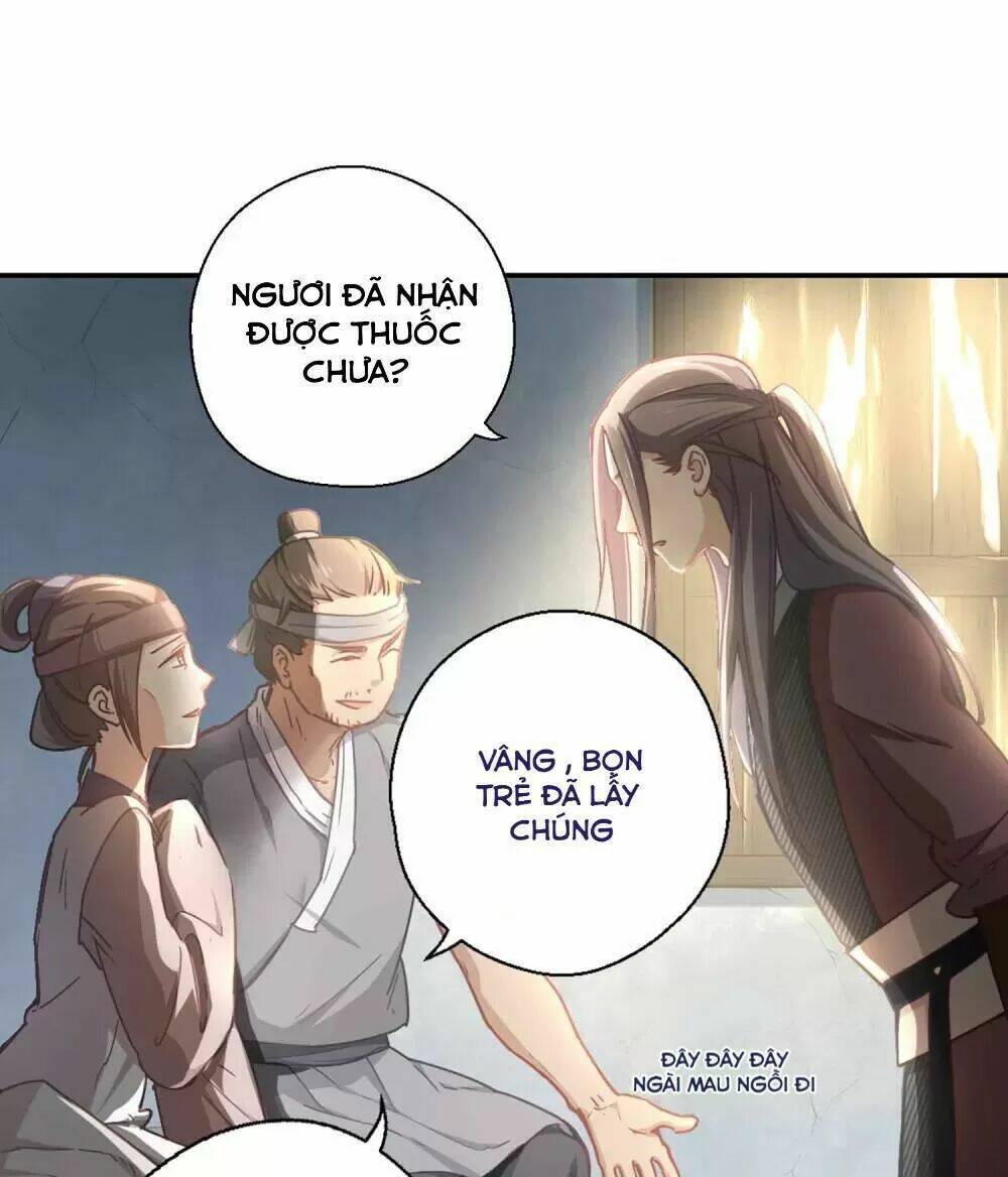 Ta Nấu - Chàng Giết Chương 30 Ảnh 36