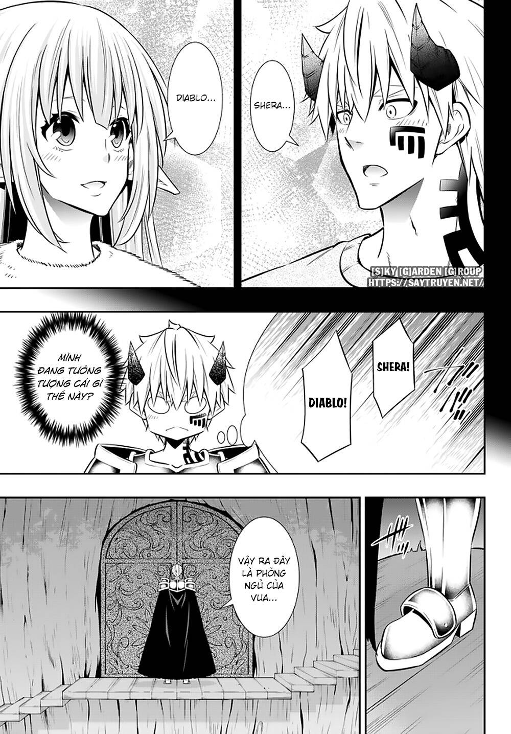 Isekai Maou To Shoukan Shoujo No Dorei Majutsu Chương 86.1 Ảnh 9