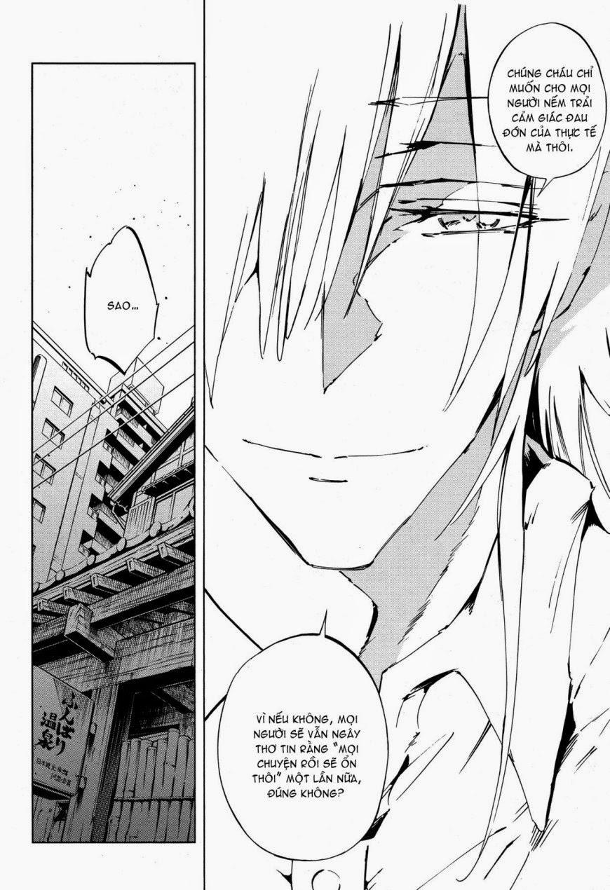Shaman King: Flowers Chương 26 Ảnh 11
