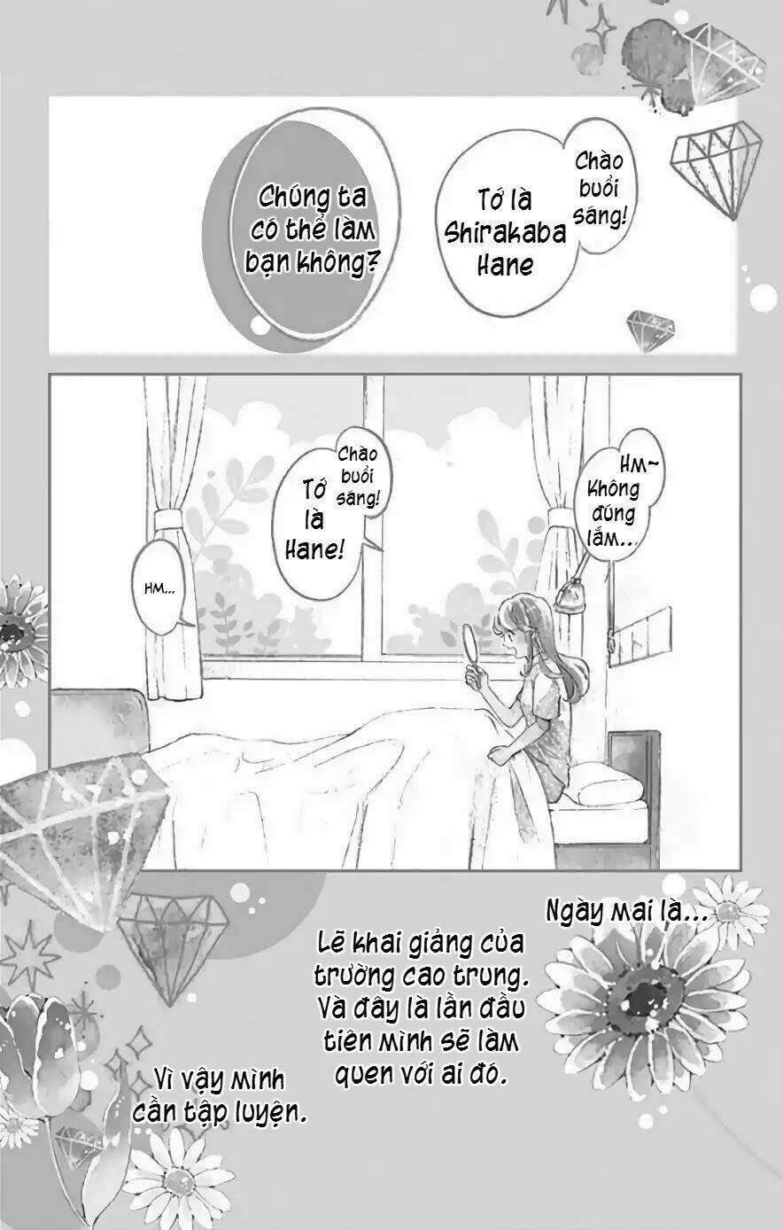 Jewelry - Hane To Kotori No Subarashiki Hibi Chương 1 Ảnh 5