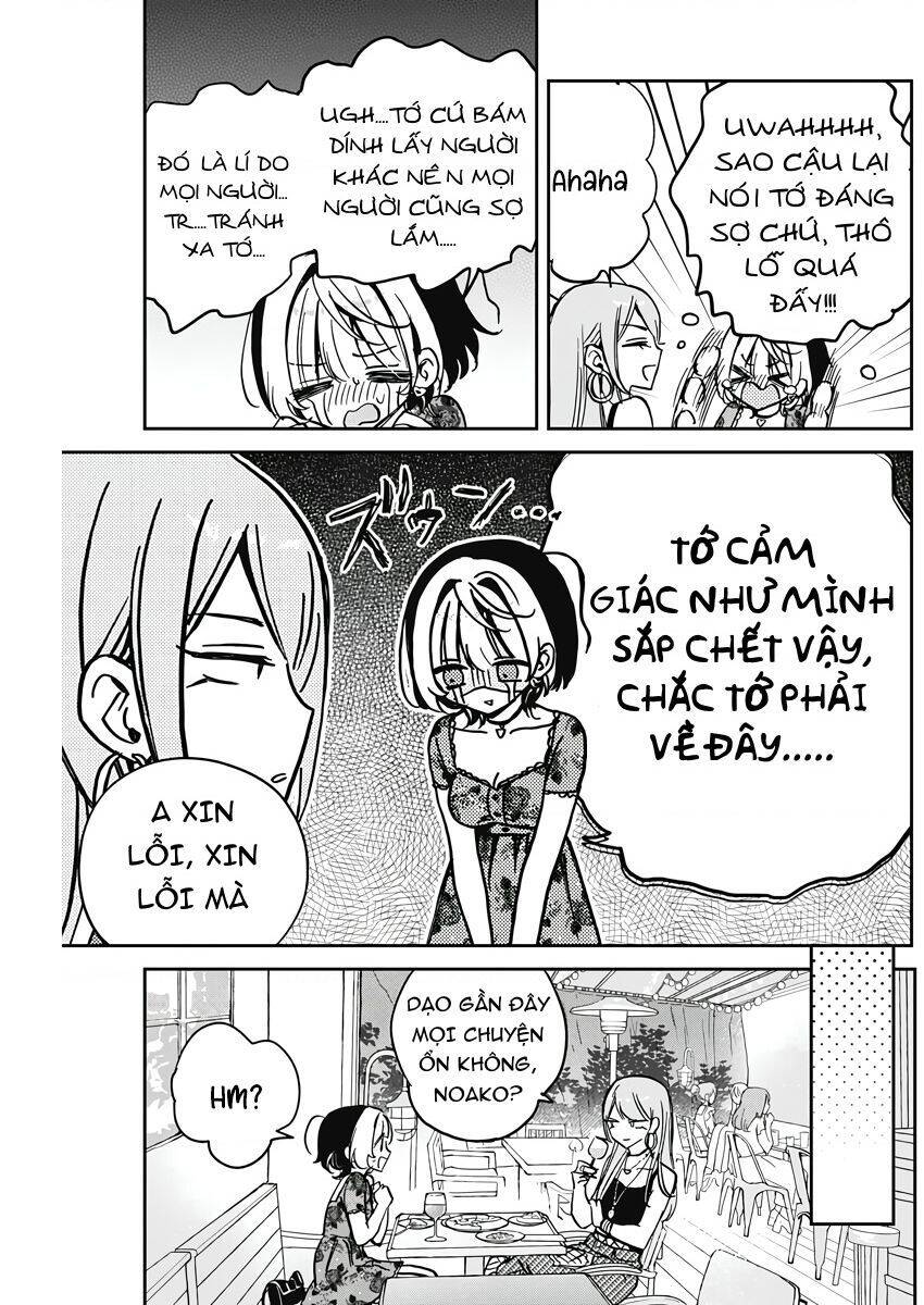 Noa-Senpai Wa Tomodachi [On Going] Chương 28 Ảnh 7