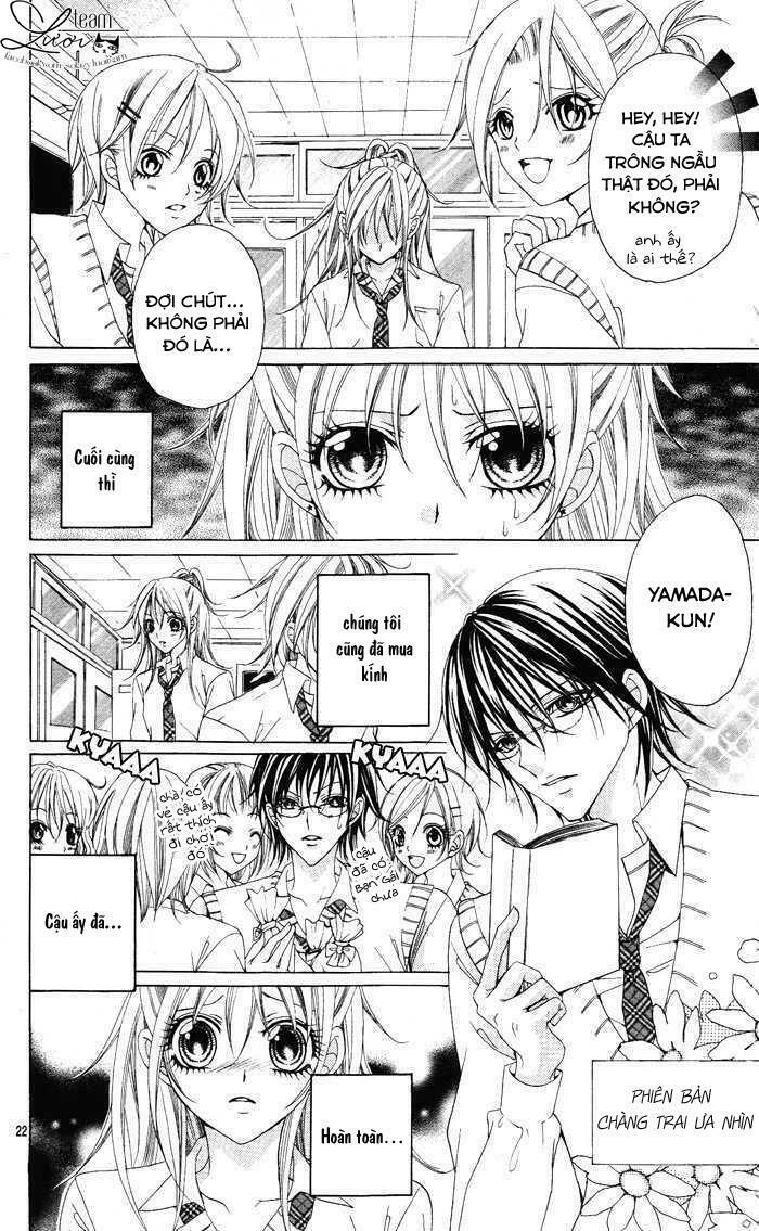 Megane Danshi Wo Hitorijime Chương 1 Ảnh 30