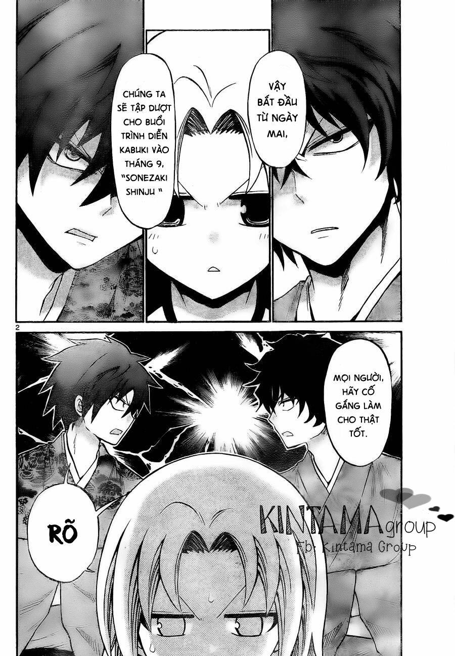 Kunisaki Izumo No Jijou Chương 53 Ảnh 6