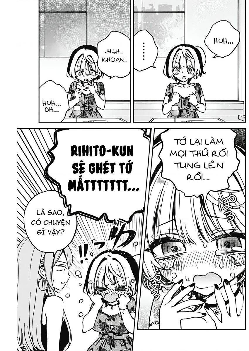 Noa-Senpai Wa Tomodachi [On Going] Chương 28 Ảnh 13