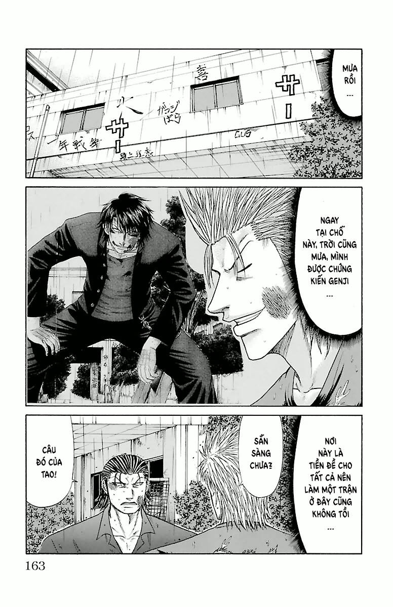 Crows Zero Chương 67 Ảnh 17