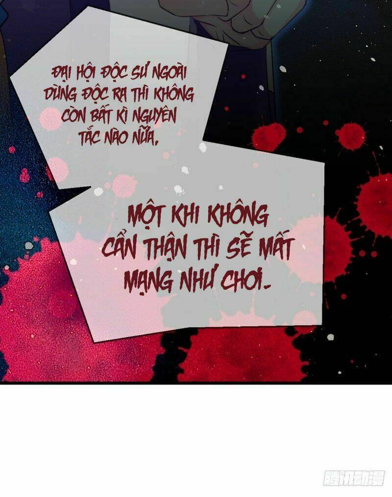 Trò Chơi Trừng Phạt Chương 92 Ảnh 9