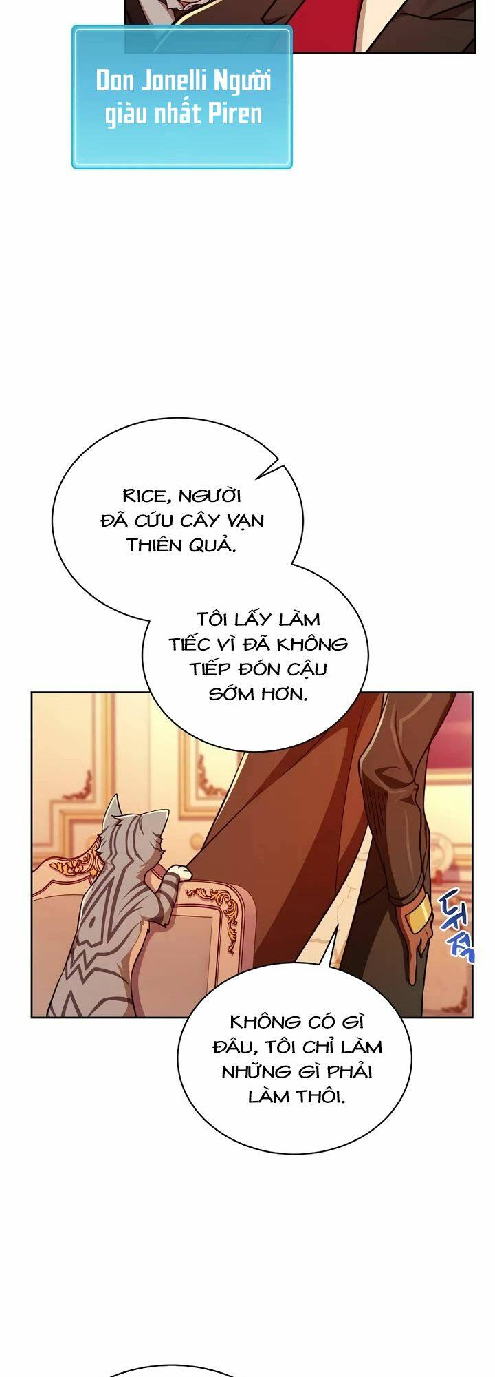 Xin Mời Dùng Bữa Chương 96 Ảnh 38