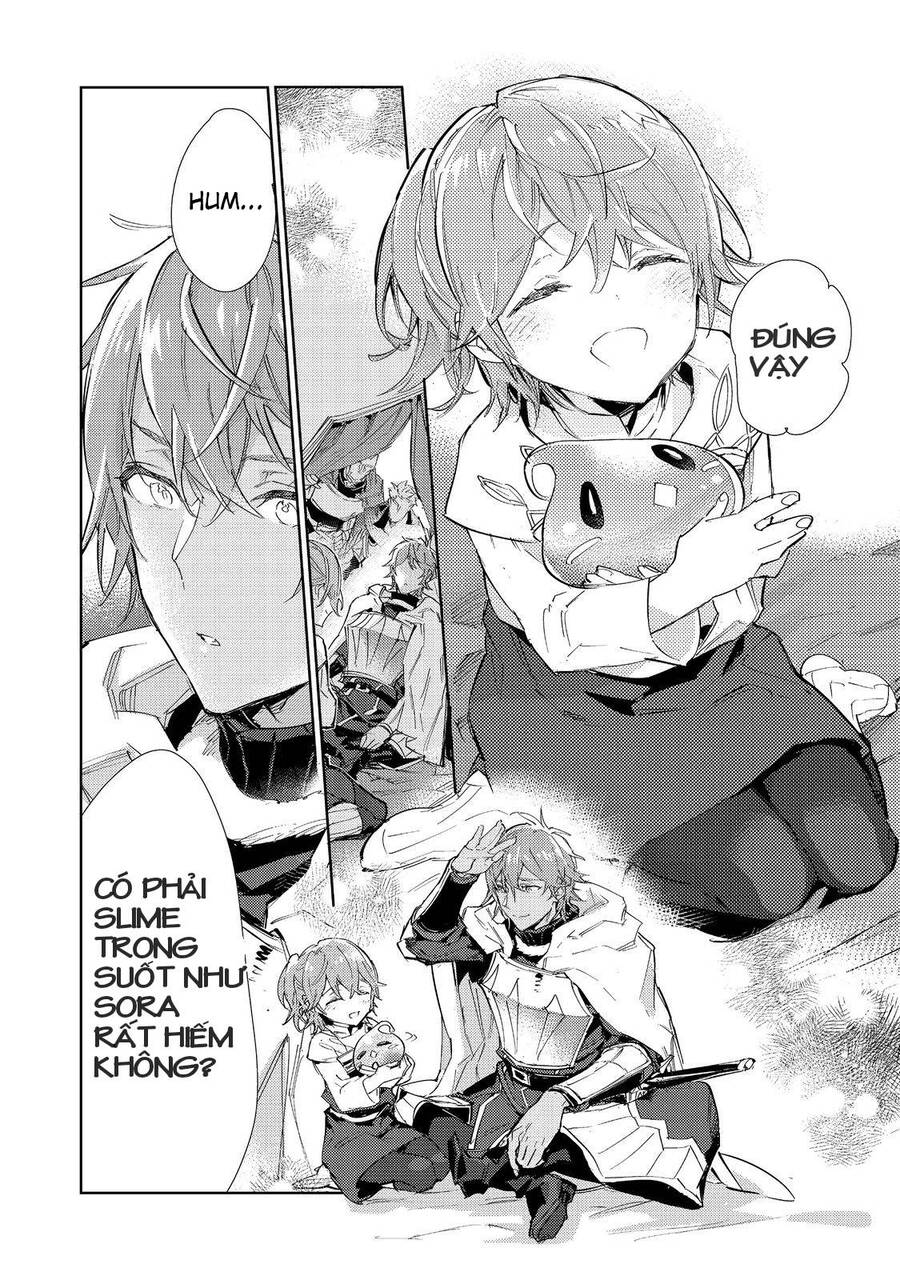 Saijaku Teima Wa Gomi Hiroi No Tabi O Hajimemashita Chương 18 Ảnh 16