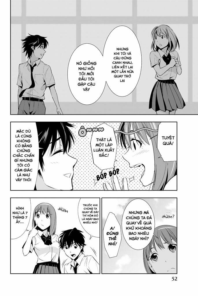 Kimi Ga Shinu Natsu Ni Chương 11 Ảnh 16