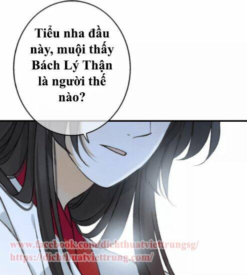 Bạn Trai Tôi Là Cẩm Y Vệ Chương 85 Ảnh 52