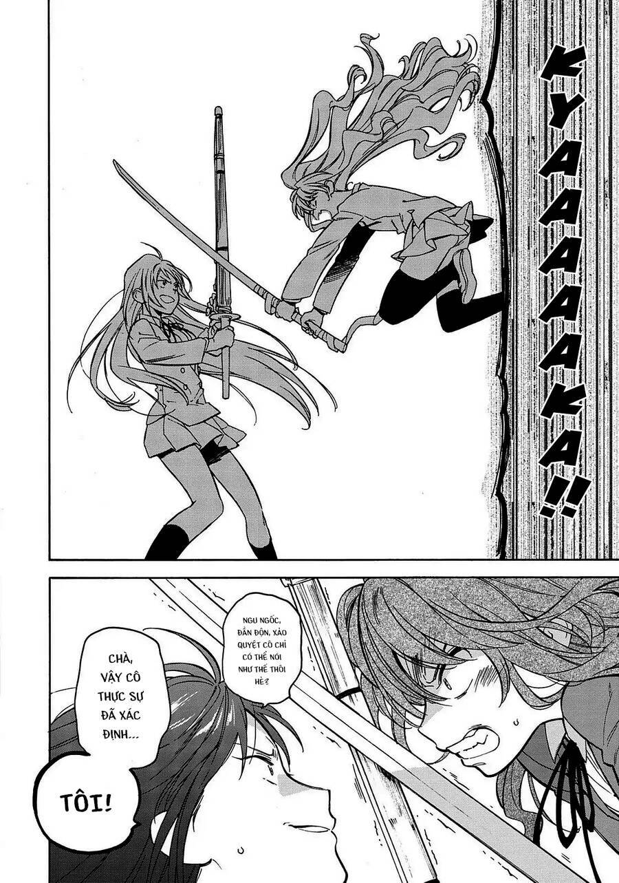 Toradora! Chương 66 Ảnh 5